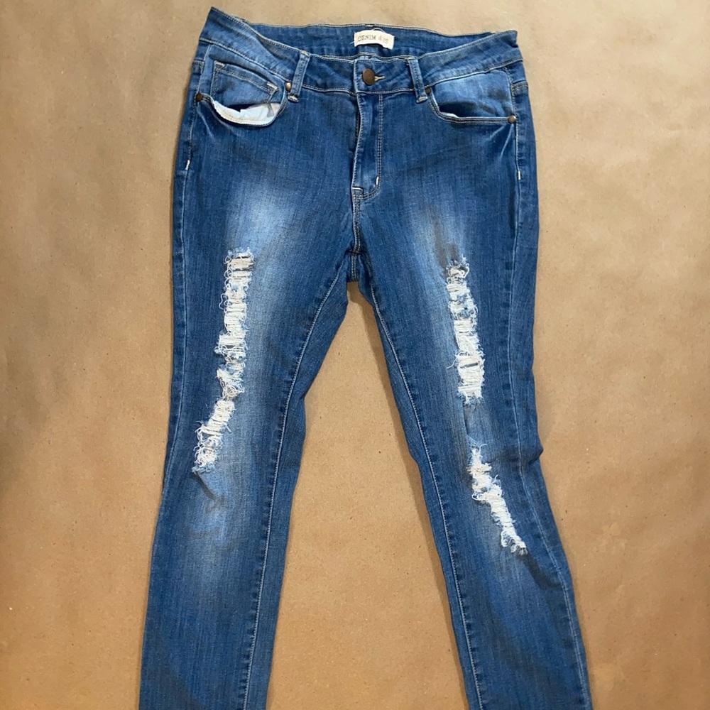 Denim 4 Us jeans, size 13